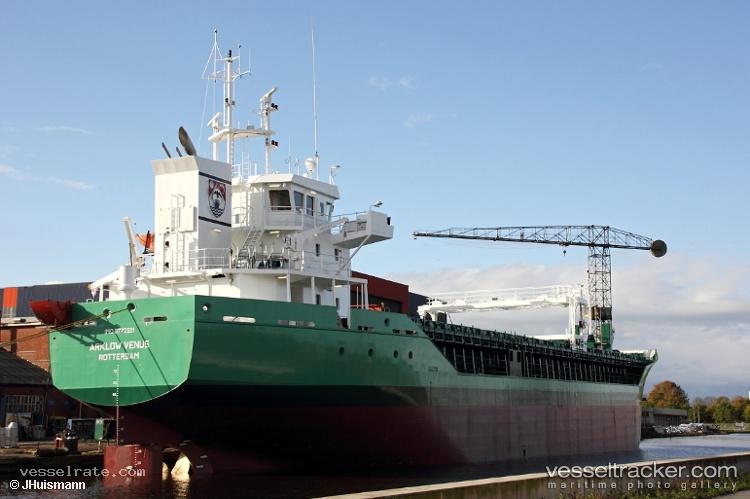 Arklow-Venus - General Cargo Ship