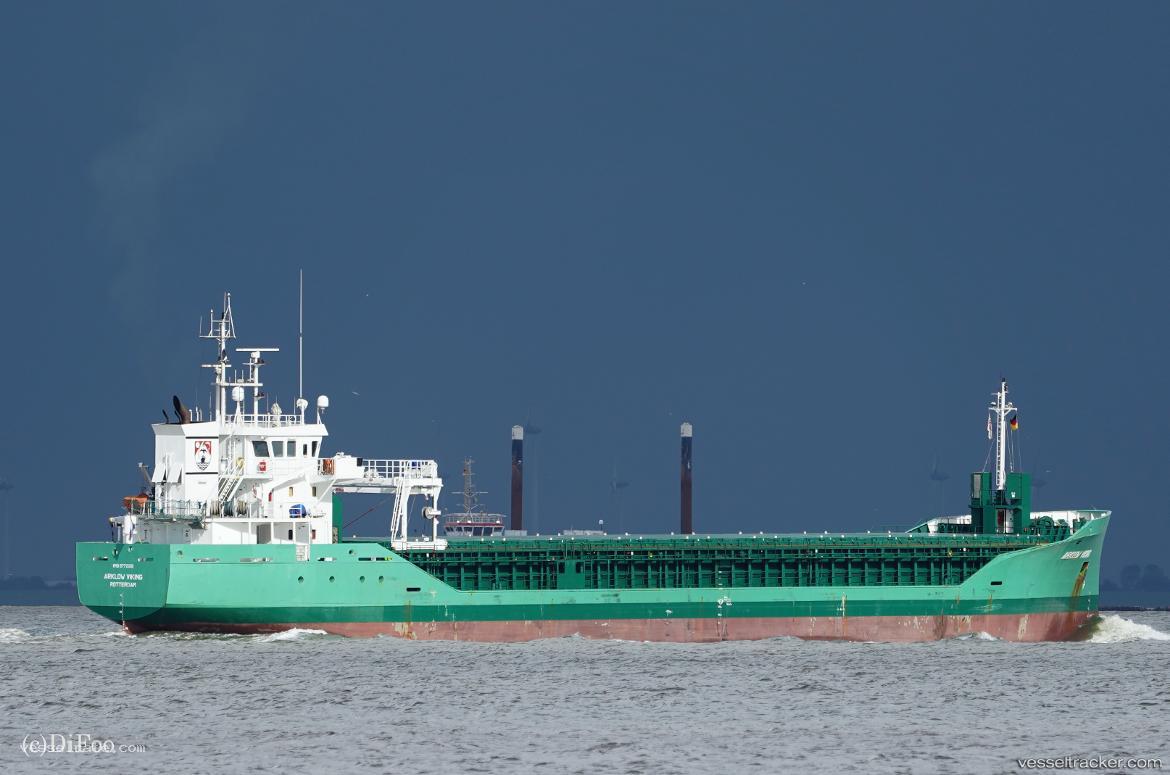 Arklow-Viking - General Cargo Ship
