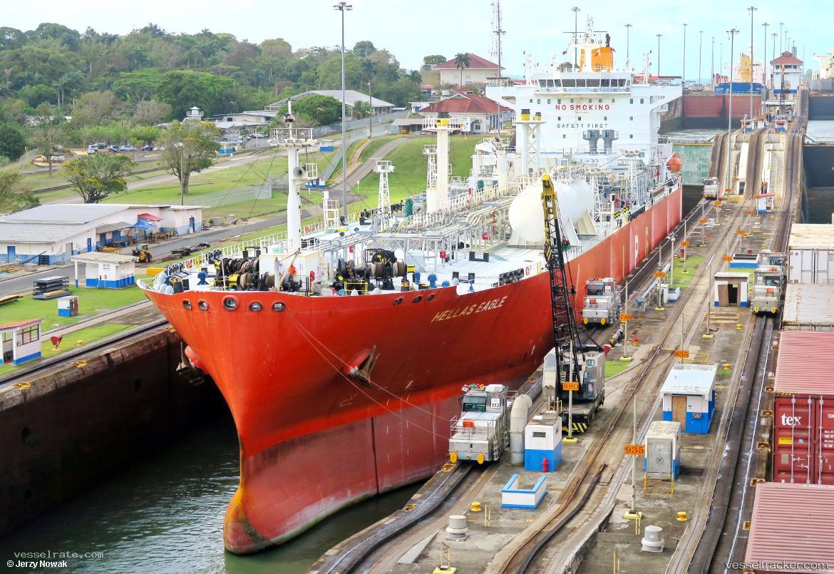 Borda - Lpg Tanker vessel registered in France