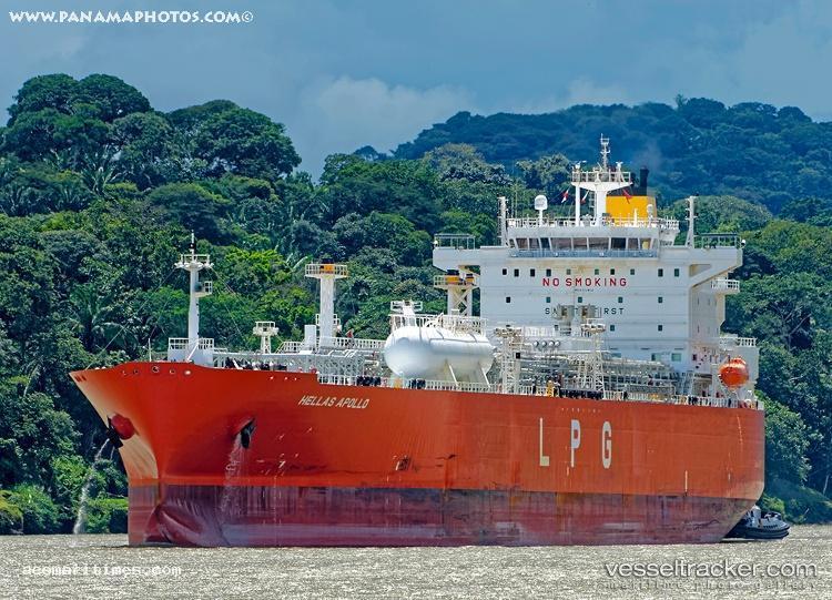 Beaufort - Lpg Tanker vessel registered in Malta