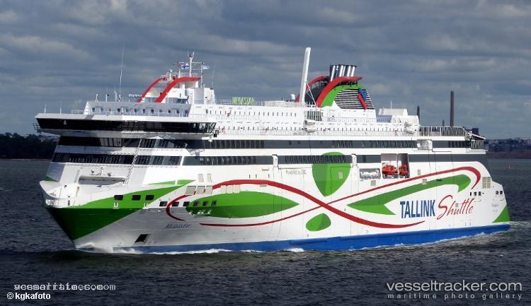 Megastar - Passenger Ro Ro Cargo Ship