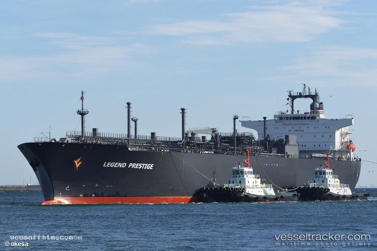 Legend-Prestige - Lpg Tanker vessel registered in Panama