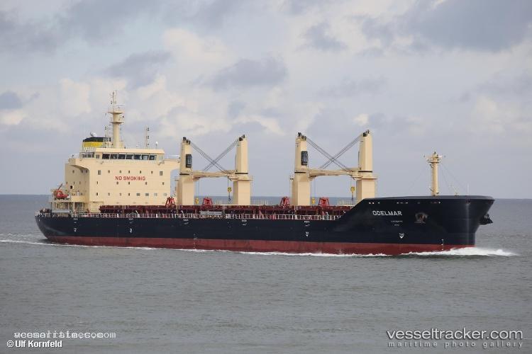 Odelmar - Bulk Carrier vessel registered in Portugal