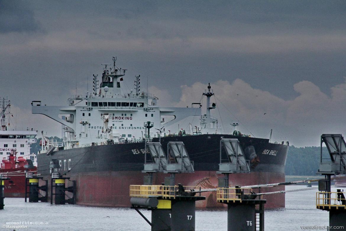 Sea-Shell - Crude Oil Tanker vessel registered in Panama
