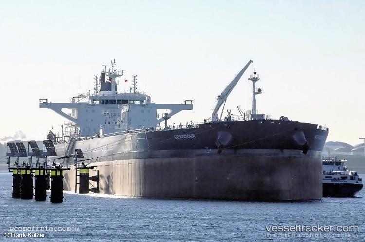 Seavigour - Crude Oil Tanker vessel registered in Malta