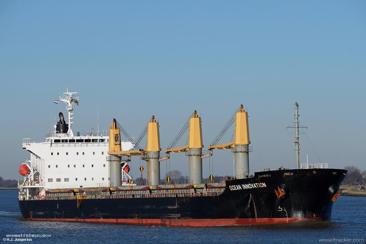 S.selim - Bulk Carrier vessel registered in Malta