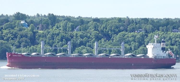 Federal-Imabari - Bulk Carrier vessel registered in Panama