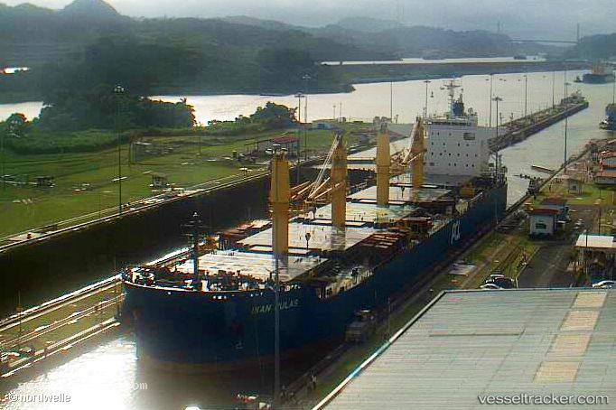 Konkar-Ormi - Bulk Carrier vessel registered in Marshall Islands