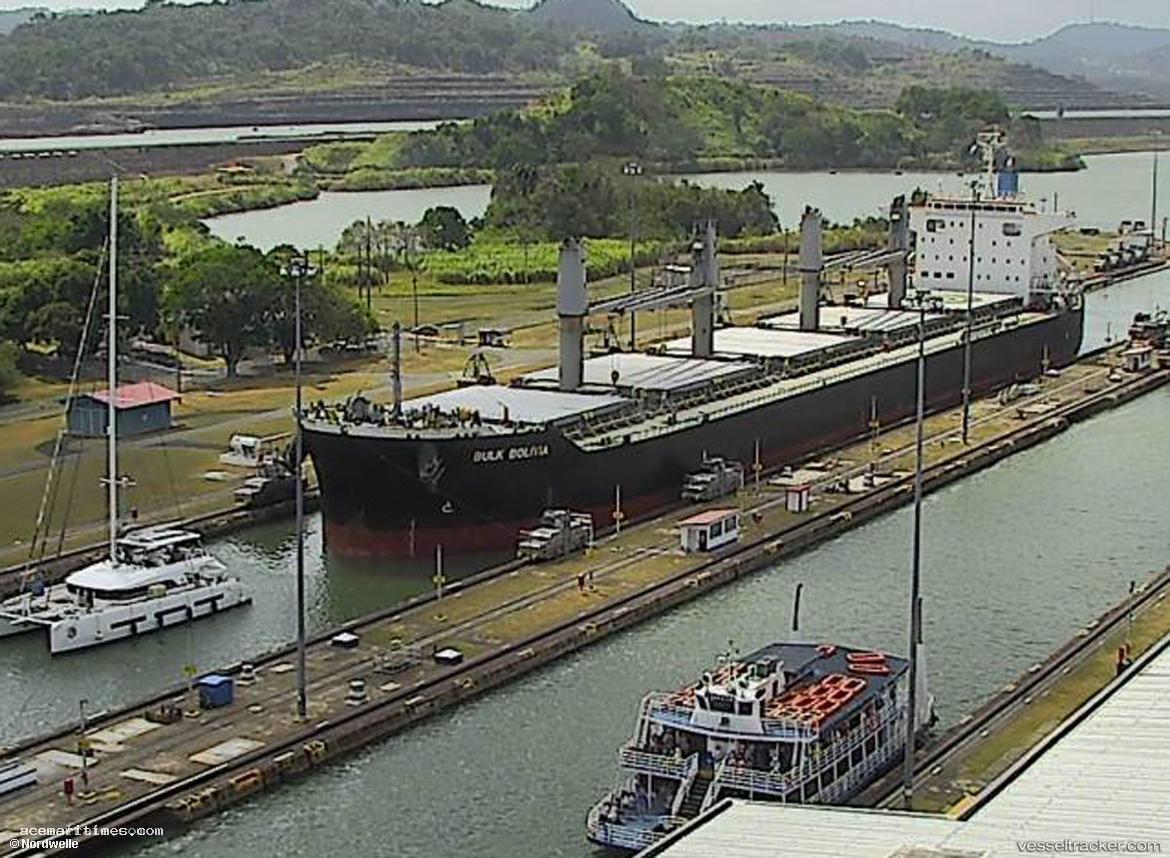 Bulk-Bolivia - Bulk Carrier vessel registered in Panama
