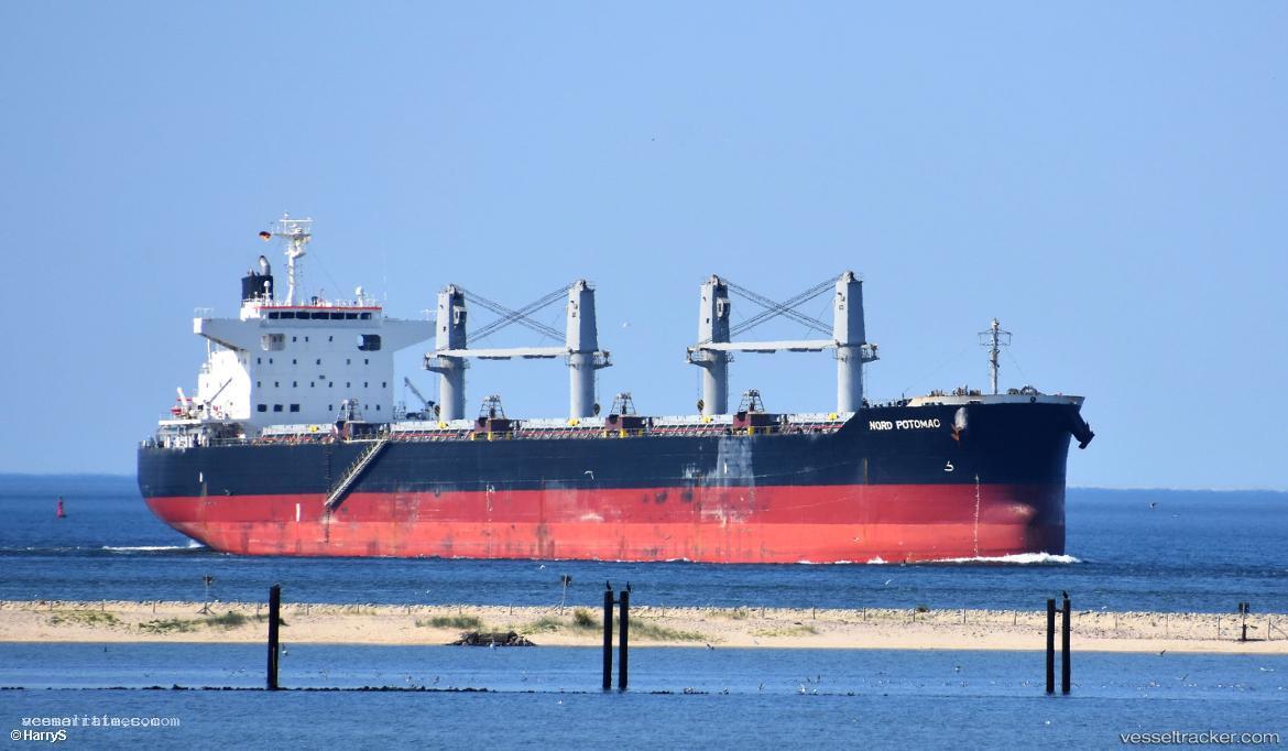 Dsi-Drammen - Bulk Carrier vessel registered in Marshall Islands