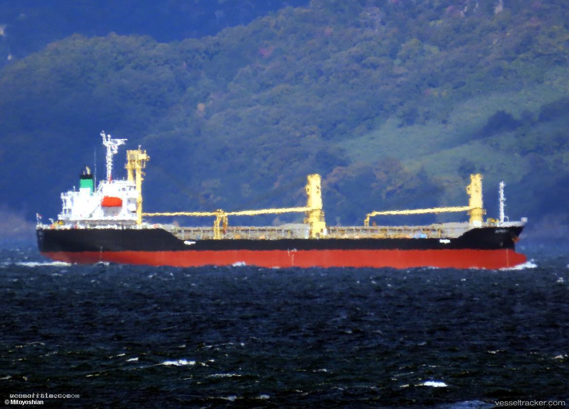 Winds-3 - General Cargo Ship vessel registered in Panama