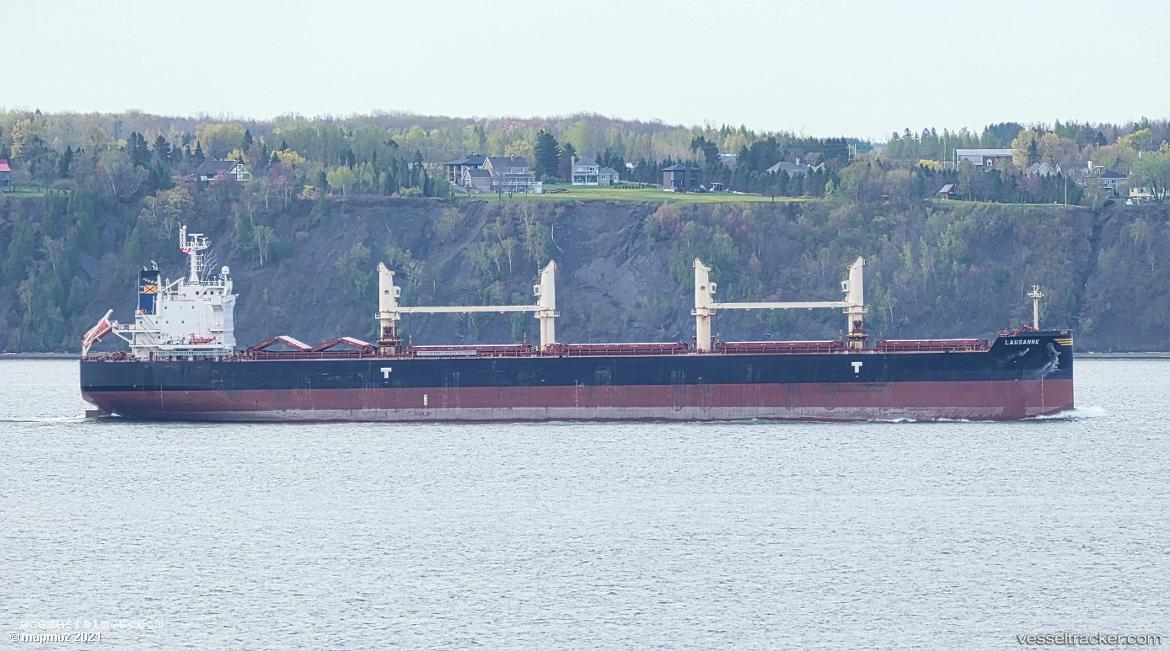 Lausanne - Bulk Carrier