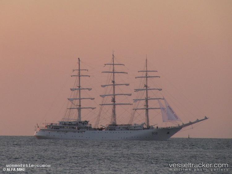 El-mellah - Sailing Vessel vessel registered in Algeria