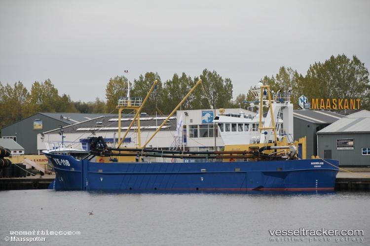 Ye-118-Noordland - Fishing Vessel vessel registered in Netherlands