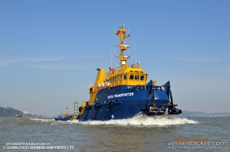 Avisa-Transporter - Utility Vessel