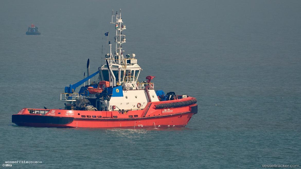 Reltug-Eighteen -  vessel registered in India