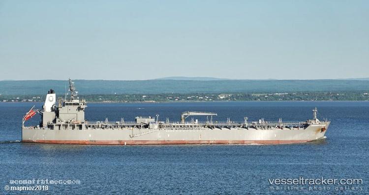 Largo-Elegance - Chemical Oil Products Tanker vessel registered in Marshall Islands