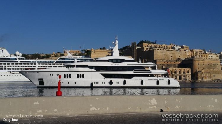 Almax - Yacht