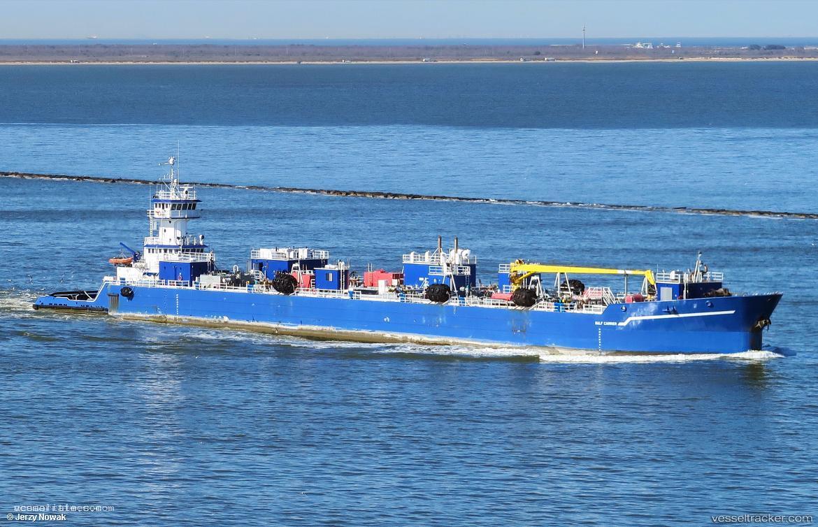 Prospect-Park - Pusher Tug vessel registered in United States of America