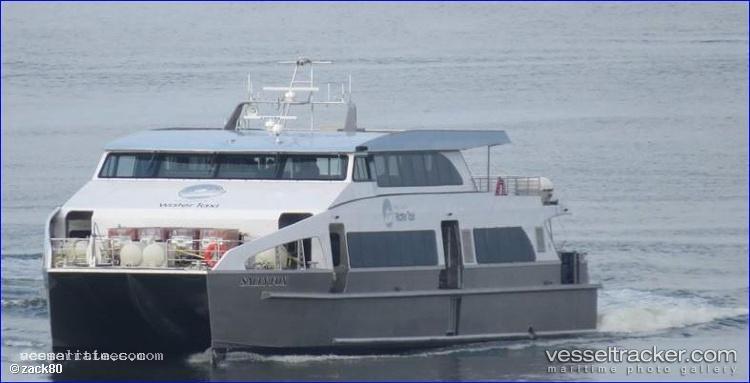Sally-Fox - Passenger Ship vessel registered in United States of America