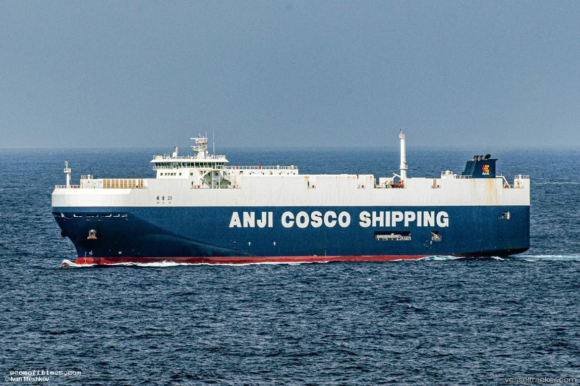Anji23 - Vehicles Carrier