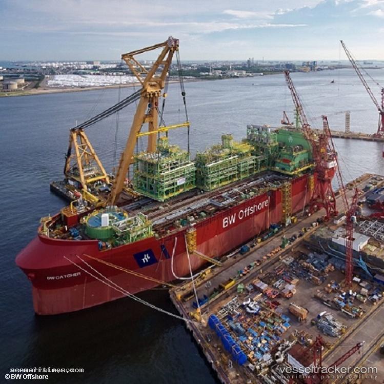 Bw-Catcher - Offshore Support Vessel vessel registered in Panama