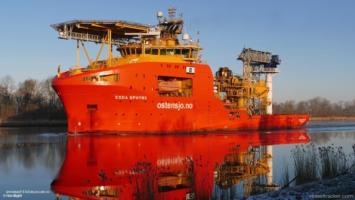 Energy-Sphynx - Offshore Support Vessel vessel registered in Norway