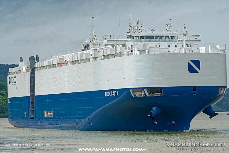 Liberty-Peace - Vehicles Carrier vessel registered in United States of America