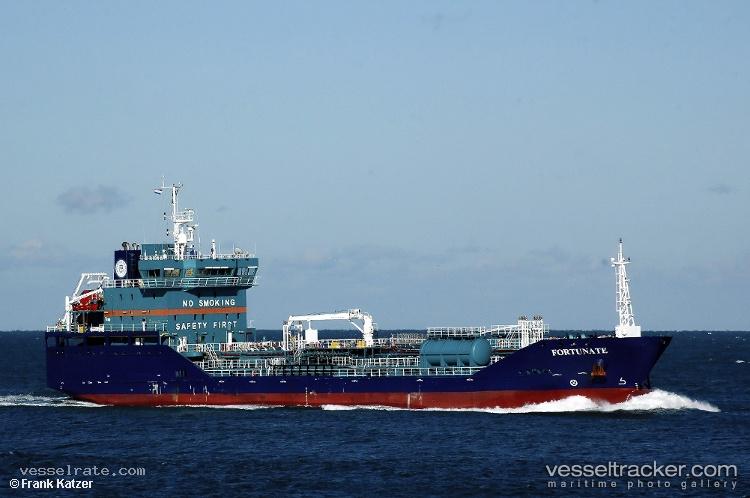 Amuleth - Chemical Oil Products Tanker