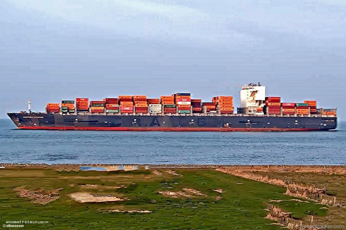 Haiphong-Express - Container Ship vessel registered in Hong Kong