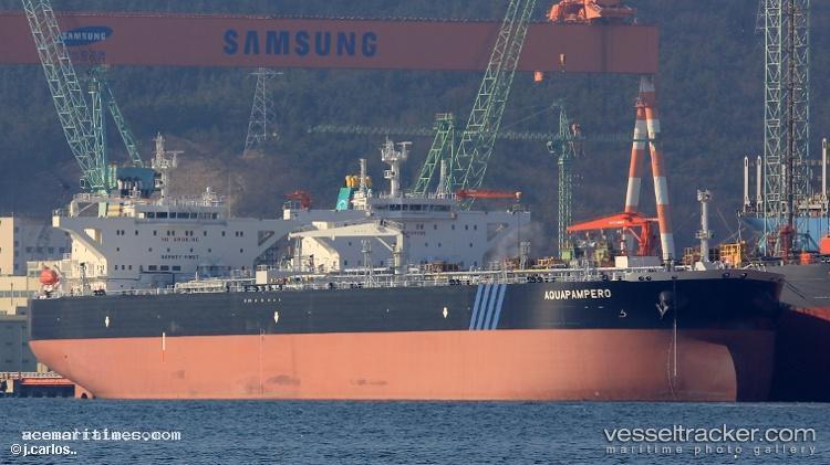 Cabo-Victoria - Crude Oil Tanker vessel registered in Chile
