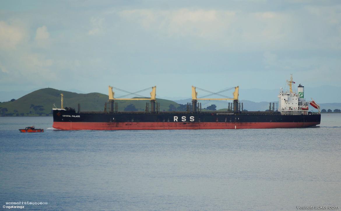 Crystal-Palace - General Cargo Ship vessel registered in Panama