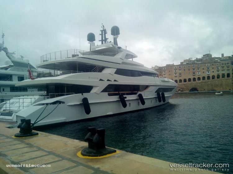 Mr.-T - Sailing Vessel vessel registered in Malta