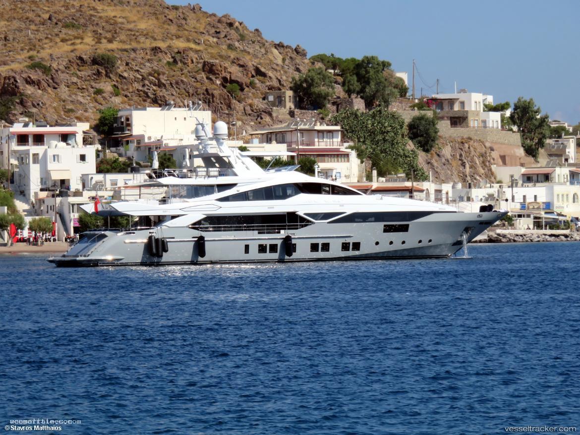 New-Waves - Sailing Vessel vessel registered in Cayman Islands