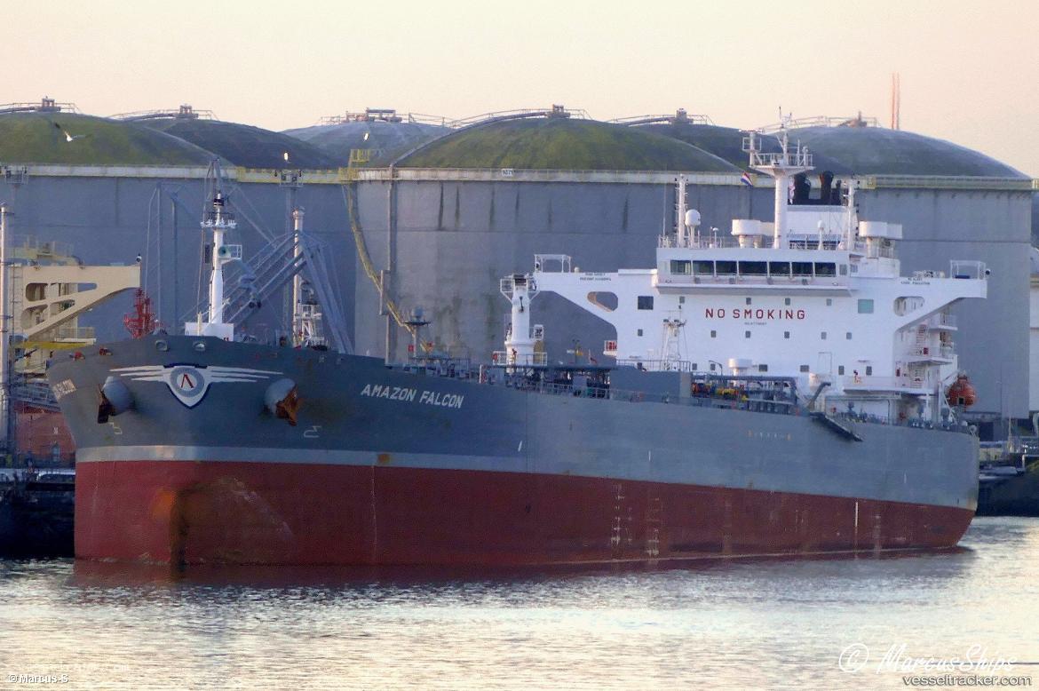 Amazon-Falcon - Crude Oil Tanker