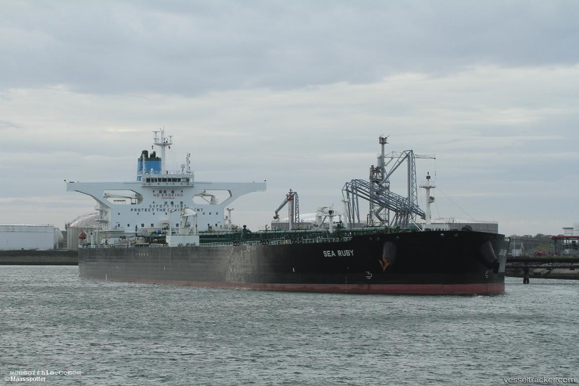 Sea-Ruby - Crude Oil Tanker vessel registered in Marshall Islands