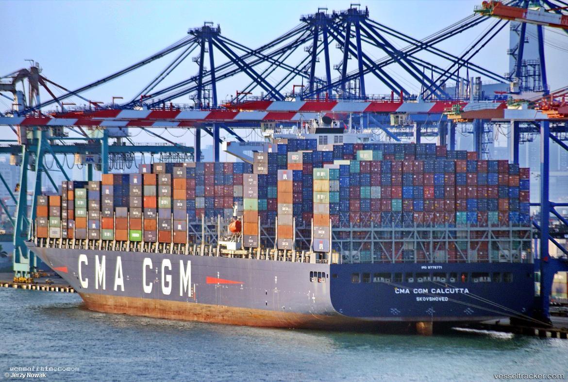 Rdo-Ace - Container Ship vessel registered in Liberia