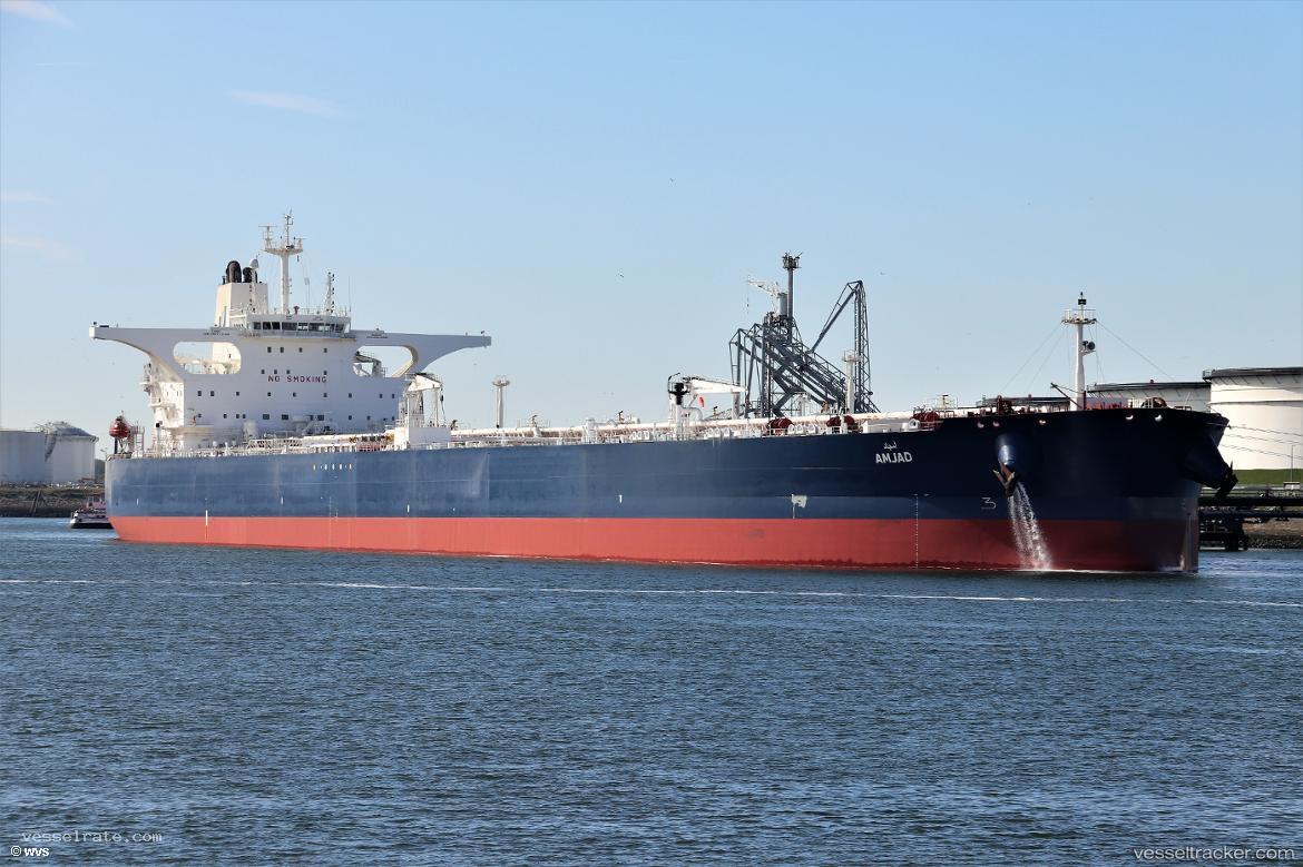 Amjad - Crude Oil Tanker
