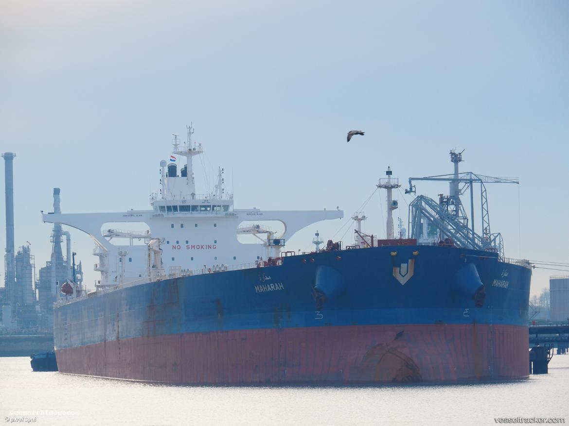 Maharah - Crude Oil Tanker vessel registered in Saudi Arabia