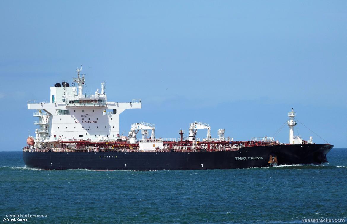 Front-Castor - Crude Oil Tanker vessel registered in Marshall Islands