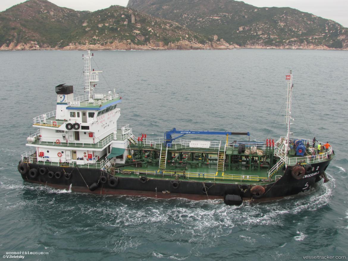 Ls-Morality - Service Ship vessel registered in Hong Kong