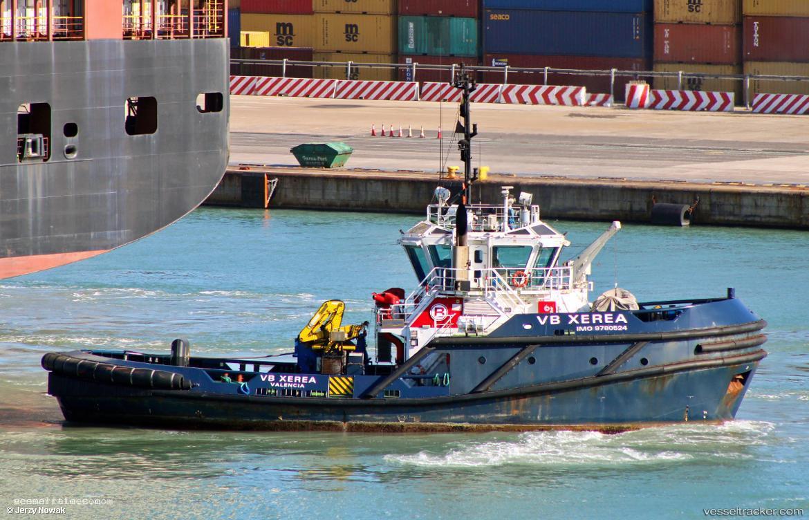 Vb-Xerea - Tug vessel registered in Spain
