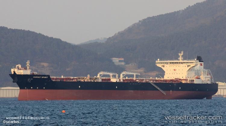 Dorset-Spirit - Crude Oil Tanker vessel registered in Canada