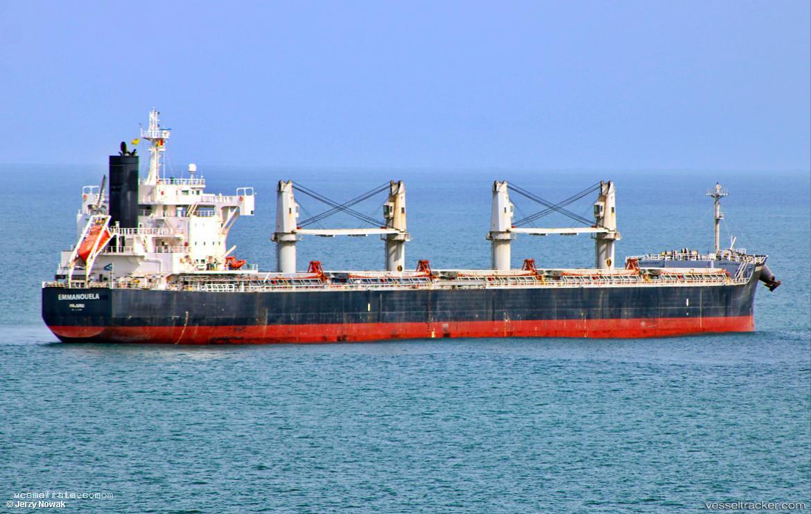 Kwai-Kwai - Bulk Carrier vessel registered in Marshall Islands
