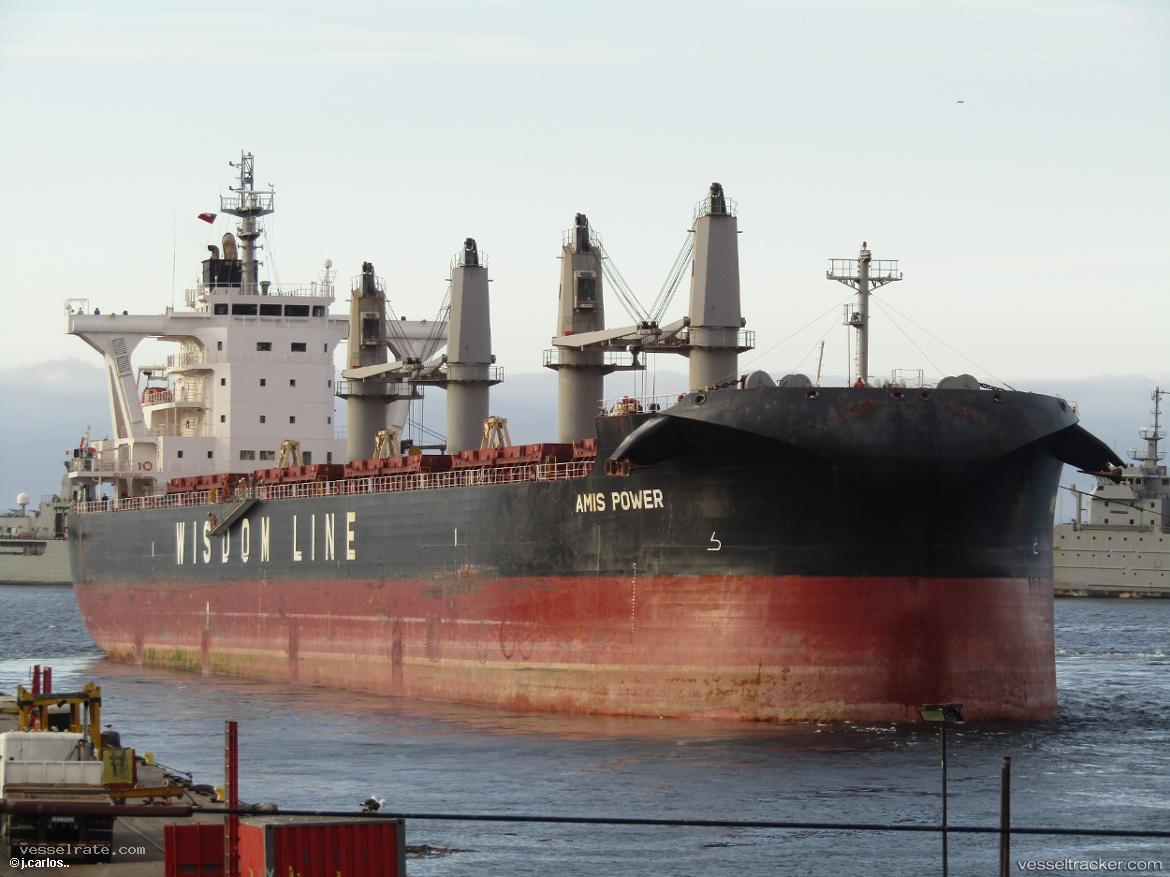 Amis-Power - Bulk Carrier