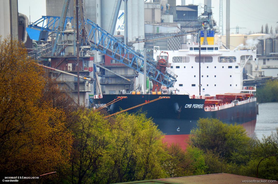Agia-Filothei-A - Bulk Carrier vessel registered in Marshall Islands