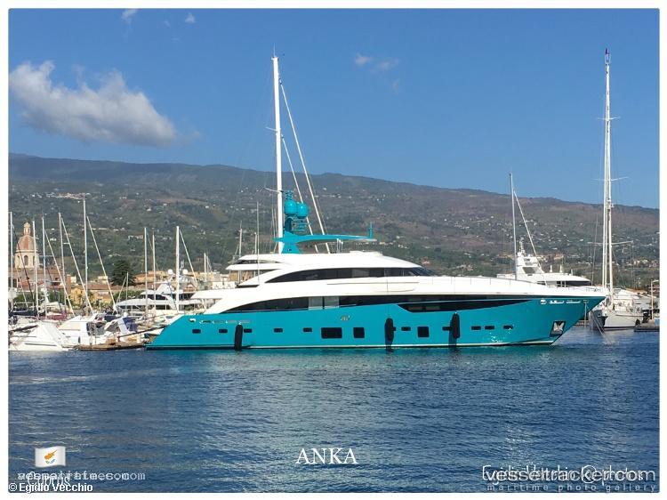 Mahoenui - Sailing Vessel vessel registered in Marshall Islands