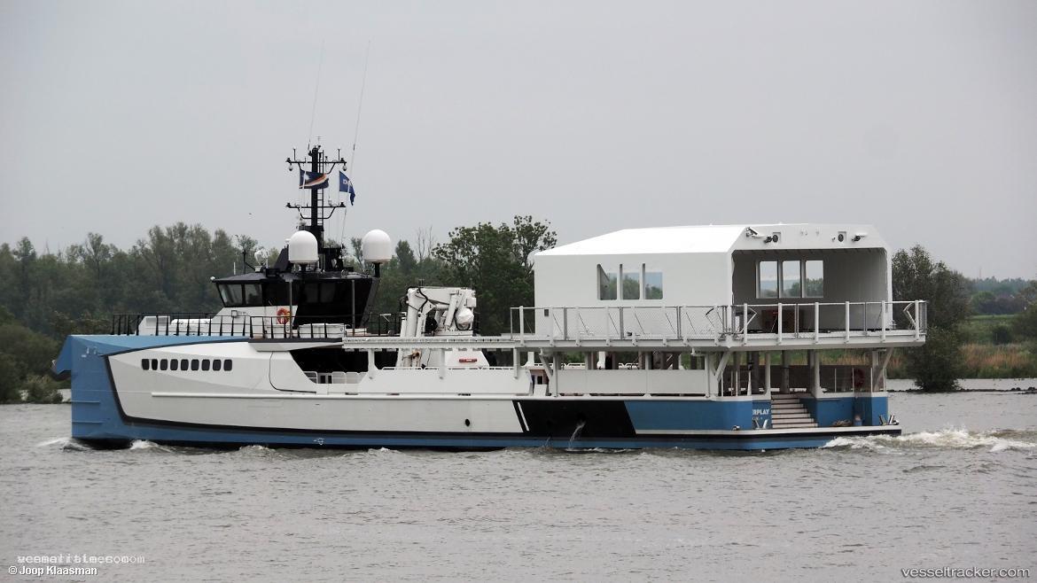 Power-Play - Sailing Vessel vessel registered in Cayman Islands