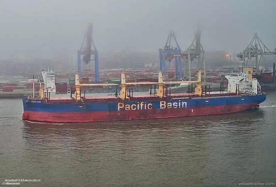 Otago-Bay - Bulk Carrier vessel registered in Hong Kong