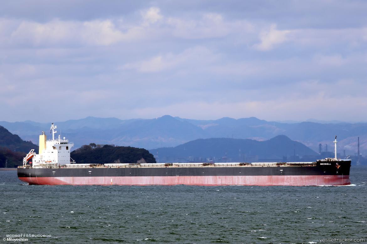 Maxwell - Bulk Carrier vessel registered in Singapore